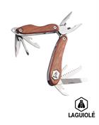 Laguiole Multi-tool with Rosewood Handle 